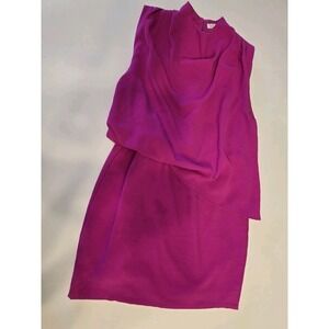 TCEC Boutique Pink‎ Dress Size Medium Sleeveless